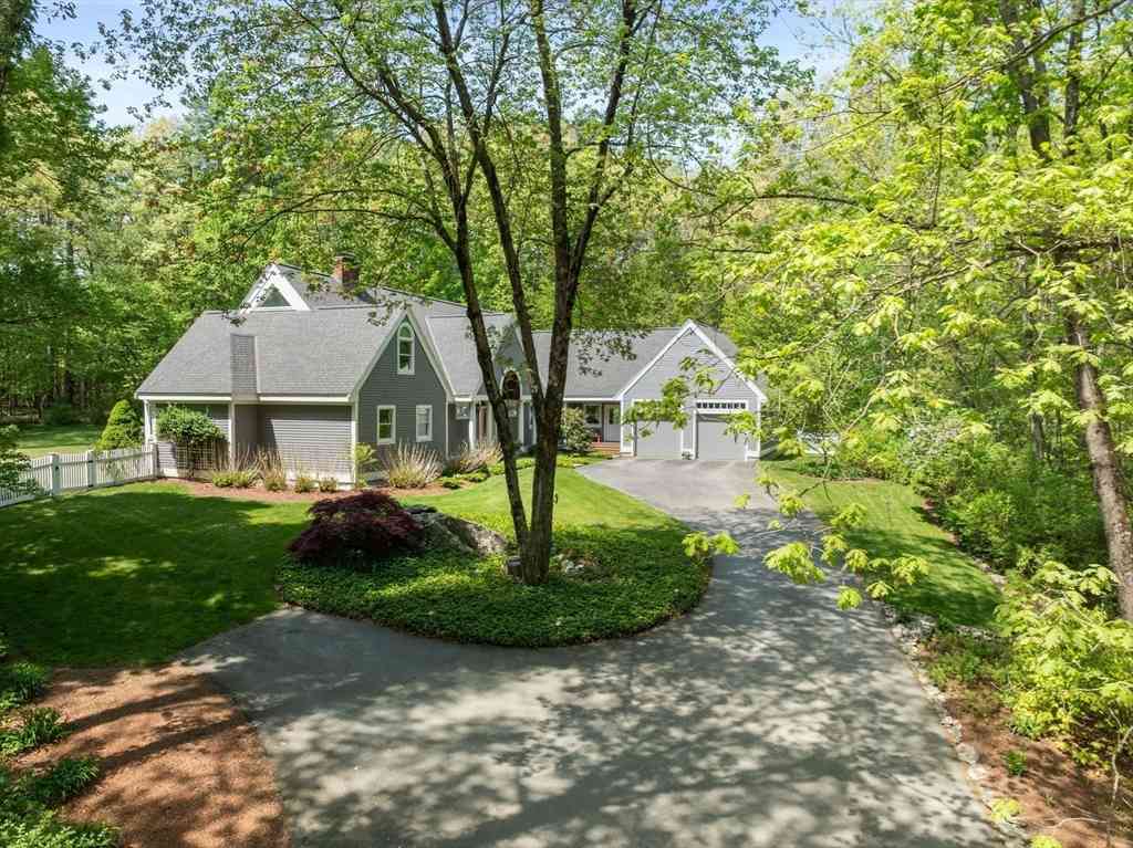 Homes For Sale - 117 Ayer Road<br/> Worcester County, Harvard, MA 01451