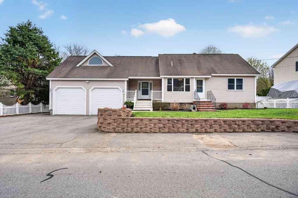 Homes For Sale - 40 Anthony Rd.<br/> Middlesex County, Tewksbury, MA 01876