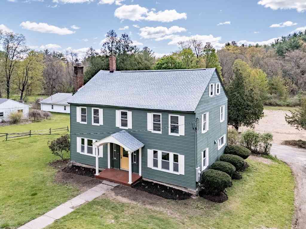 Homes For Sale - 434 College Hwy<br/> Southwick, MA 01077