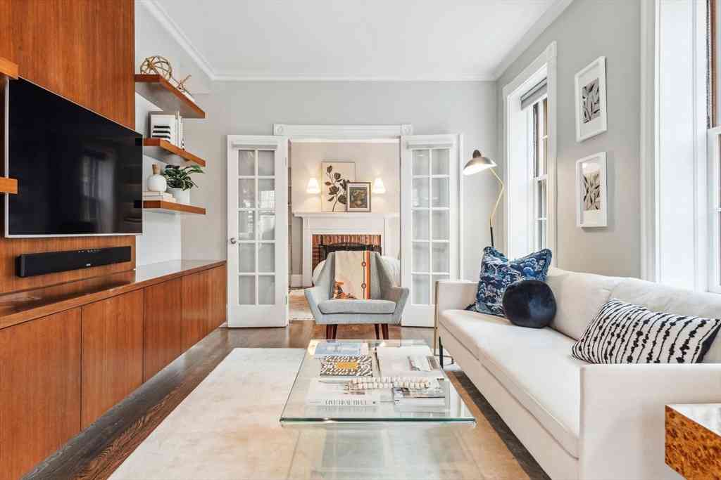 Condo For Sale - 61 Revere Street #3<br/> Boston, MA 02114