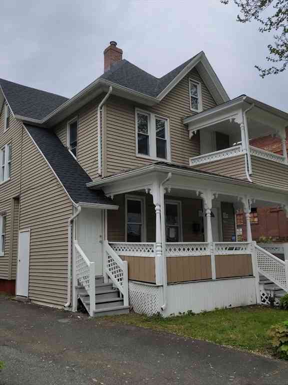 Multifamily For Sale - 108 Alden St<br/> Hampden County, Springfield, MA 01109