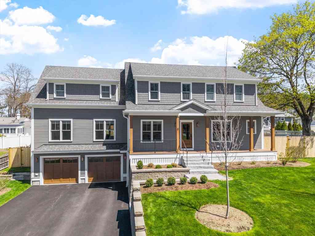 Homes For Sale - 8 Brown Ave<br/> Essex County, Newburyport, MA 01950
