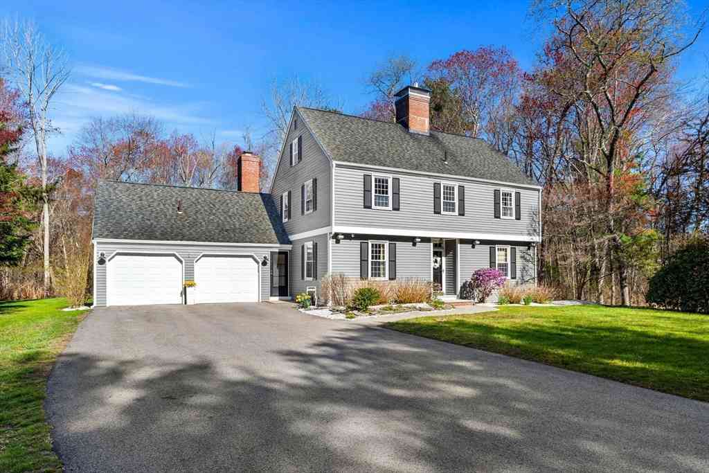 Homes For Sale - 5 Aspen Circle<br/> Andover, MA 01810
