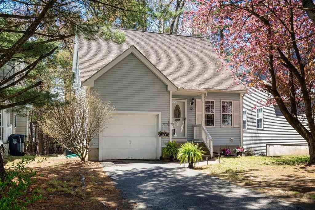 Condo For Sale - 12 Magnolia Lane #12<br/> Marlborough, MA 01752