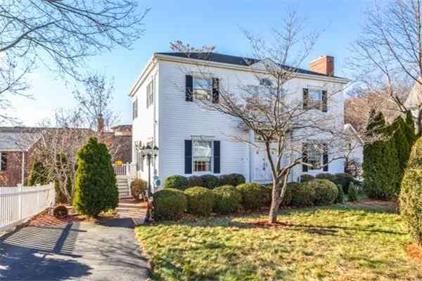 Homes For Rent - 17 Webster St #1<br/> Malden, MA 02148