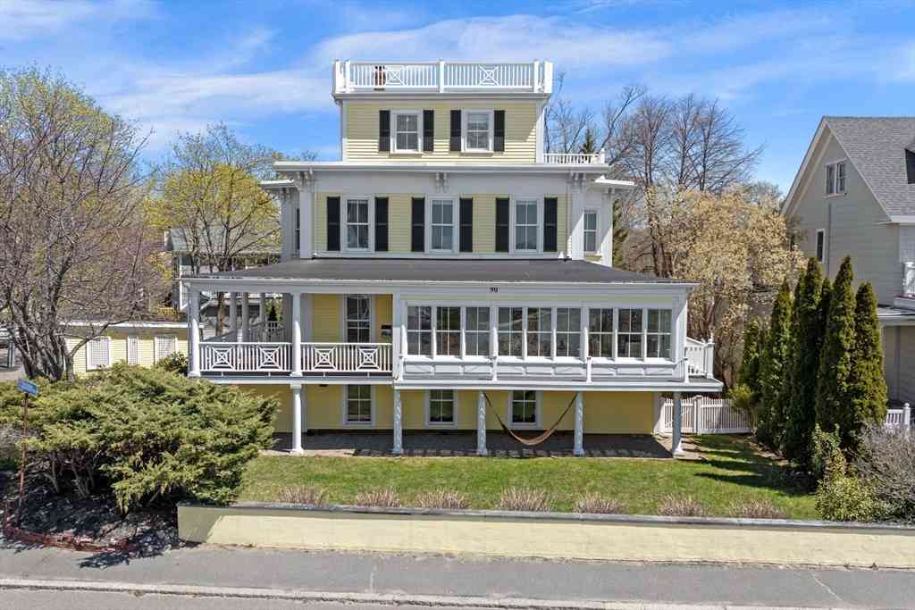 Homes For Sale - 90 Puritan Road<br/> Swampscott, MA 01907