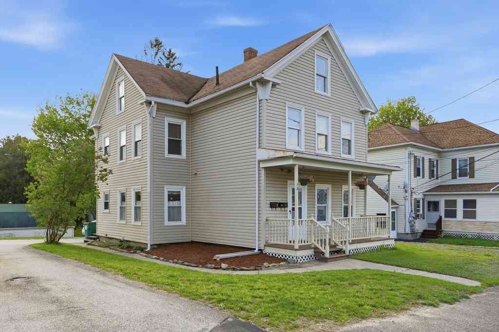Multifamily For Rent - 12 Whitcomb Street<br/> Webster, MA 01570