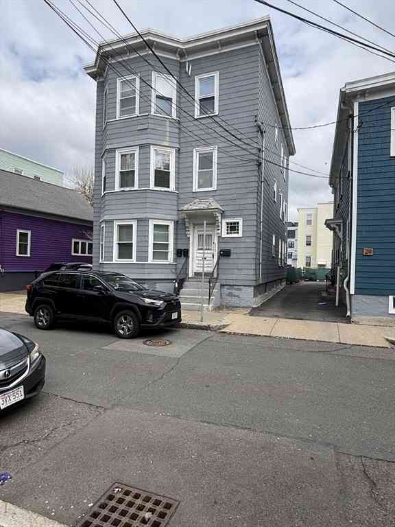 Apartment For Rent - 33 Jefferson St #1<br/> Cambridge, MA 02141