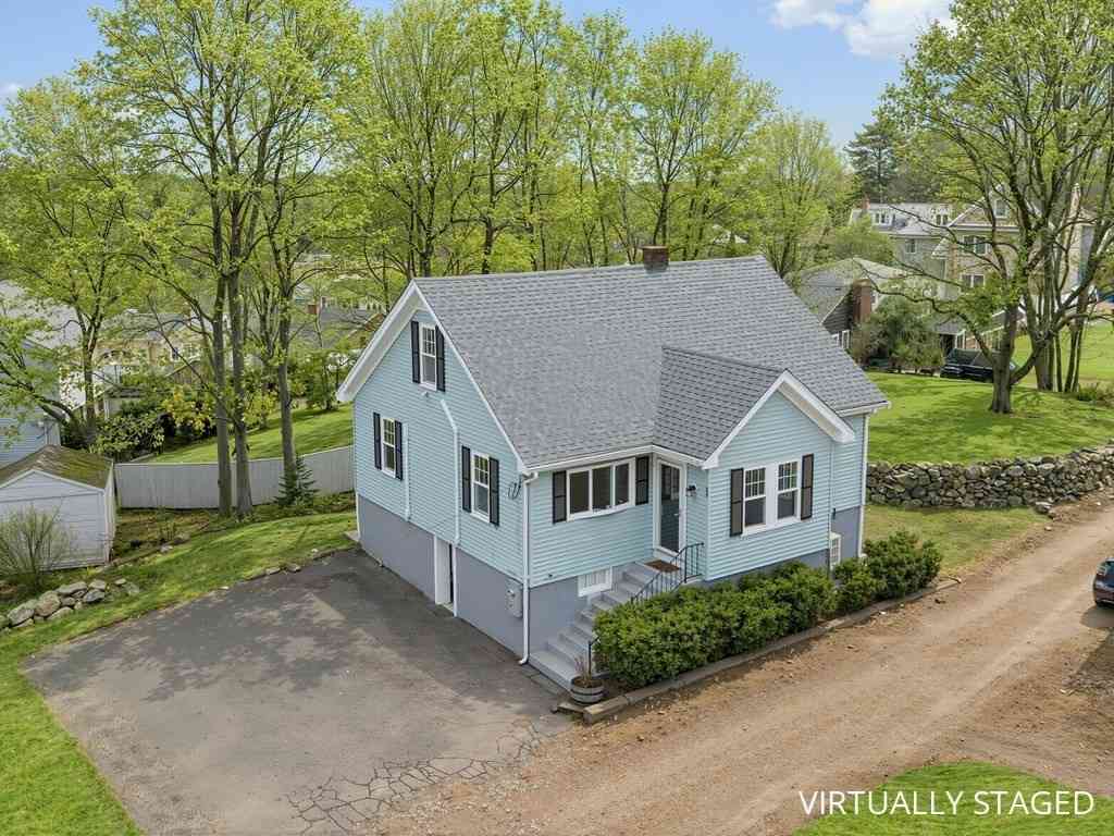 Homes For Sale - 48 Mount Walley Road<br/> Waltham, MA 02451