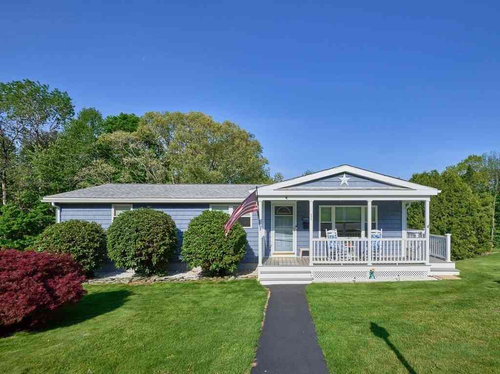 Homes For Sale - 11 Summit Ter<br/> North Brookfield, MA 01535