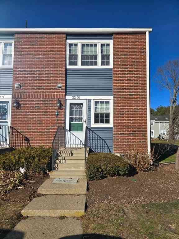 Homes For Rent - 41 Foundry St #22-10<br/> Bristol County, Easton, MA 02375