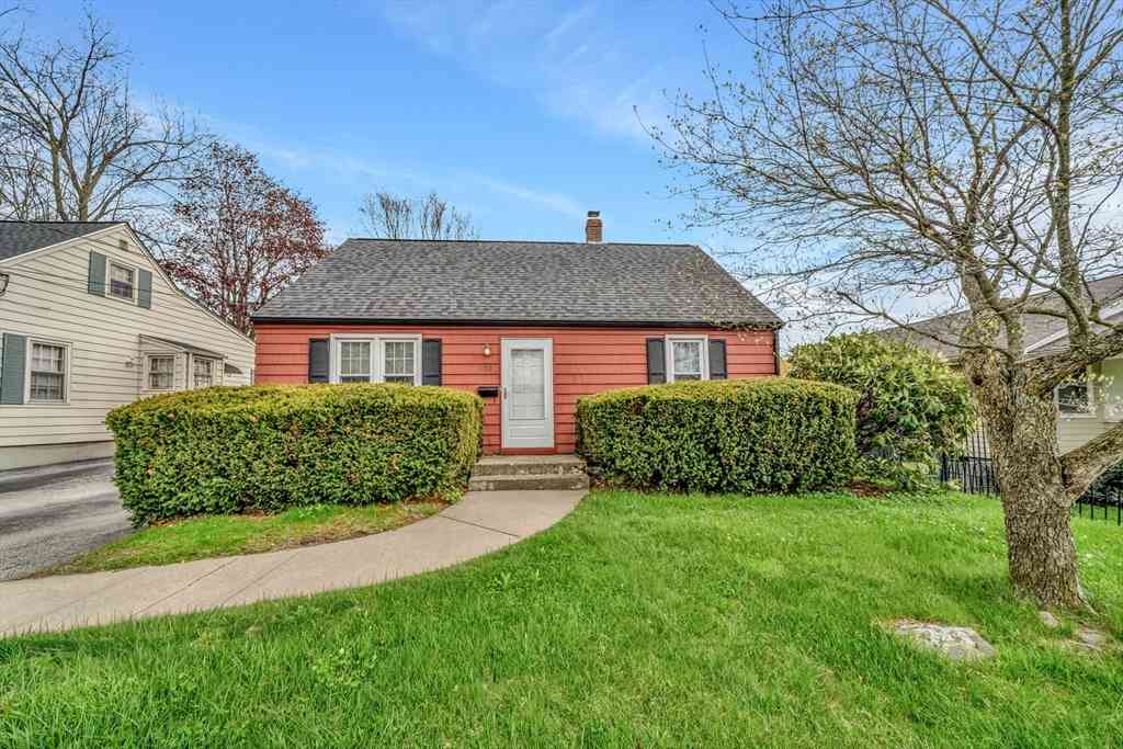 Homes For Sale - 100 Assumption Avenue<br/> Worcester, MA 01606