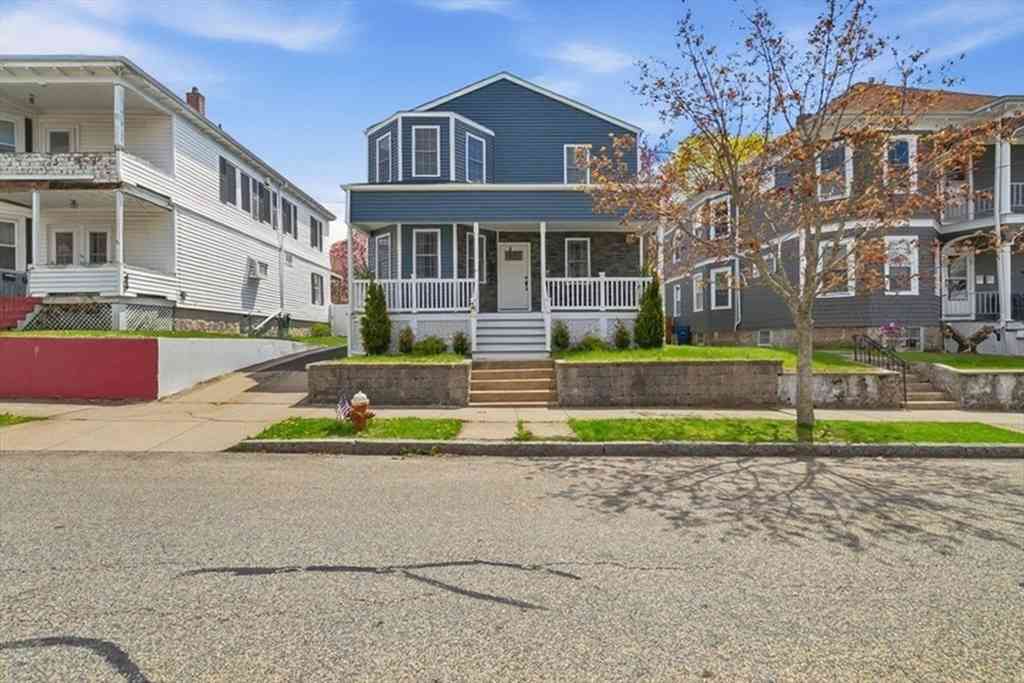 Homes For Sale - 58 Willard Street<br/> New Bedford, MA 02744