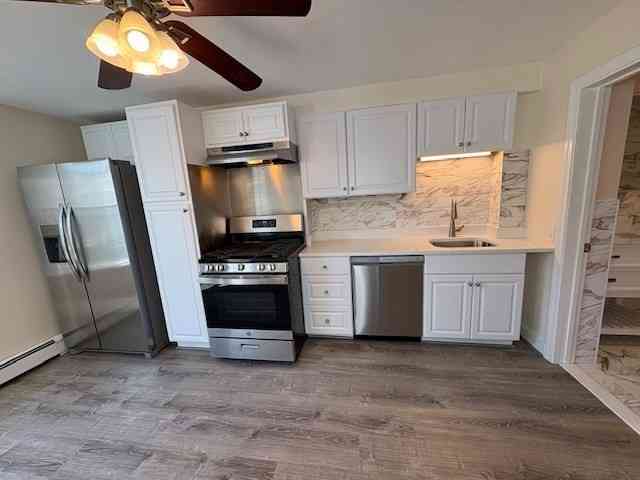 Apartment For Rent - 28 Lewis St #1<br/> Everett, MA 02149
