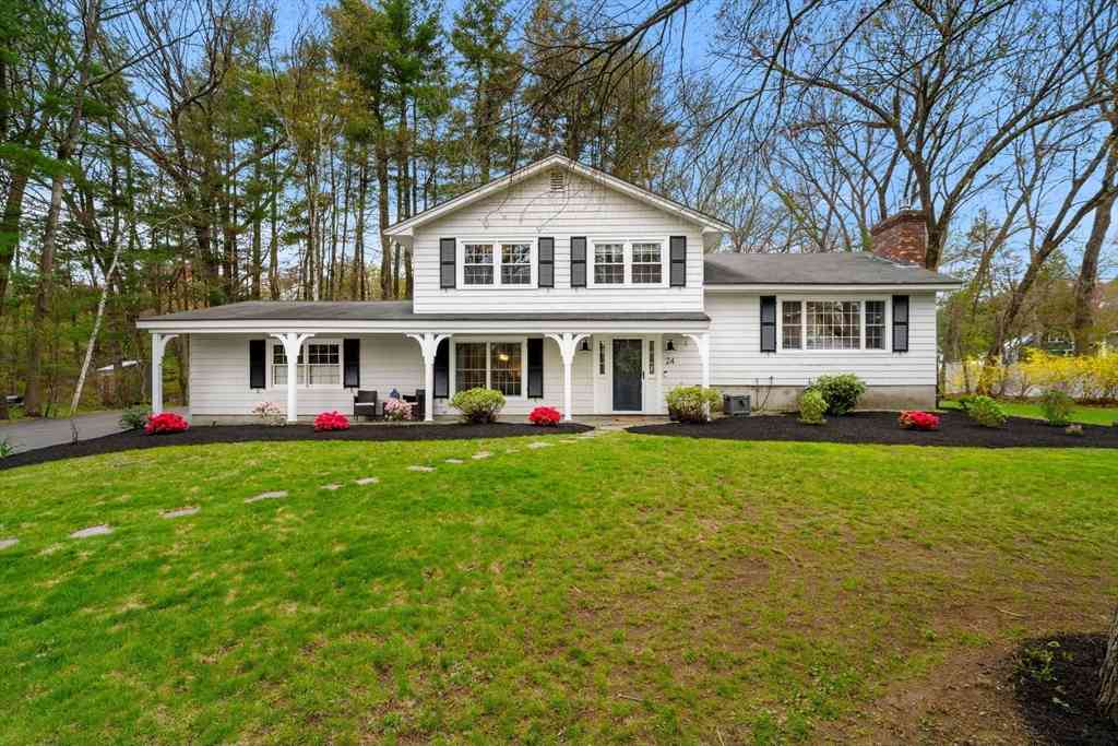 Homes For Sale - 24 West Parish Drive<br/> Andover, MA 01810