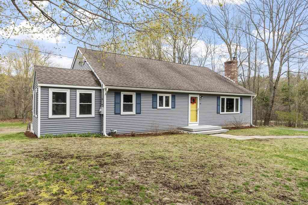 Homes For Sale - 101 Williams Road<br/> Worcester County, Ashburnham, MA 01430