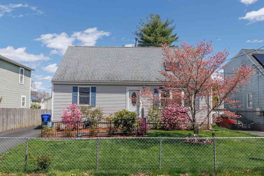 Homes For Sale - 269 Morton St<br/> Springfield, MA 01119