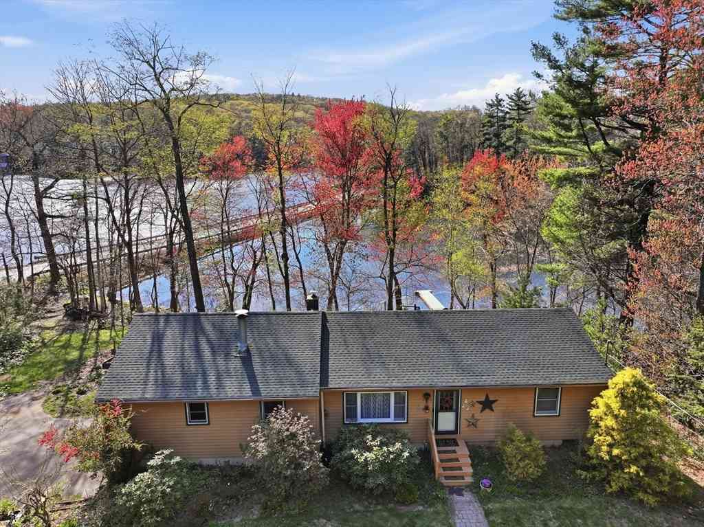 Homes For Sale - 3 Forest Dr<br/> Hampden County, Holland, MA 01521