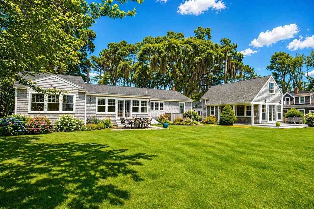 Homes For Sale - 400 Davisville Road<br/> Barnstable County, Falmouth, MA 02536