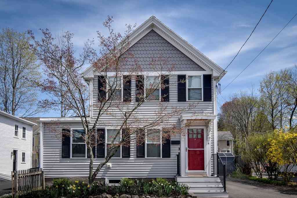 Homes For Sale - 4 Maple Street<br/> Natick, MA 01760