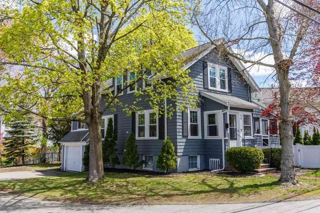 Homes For Sale - 54 Turner Street<br/> Dedham, MA 02026