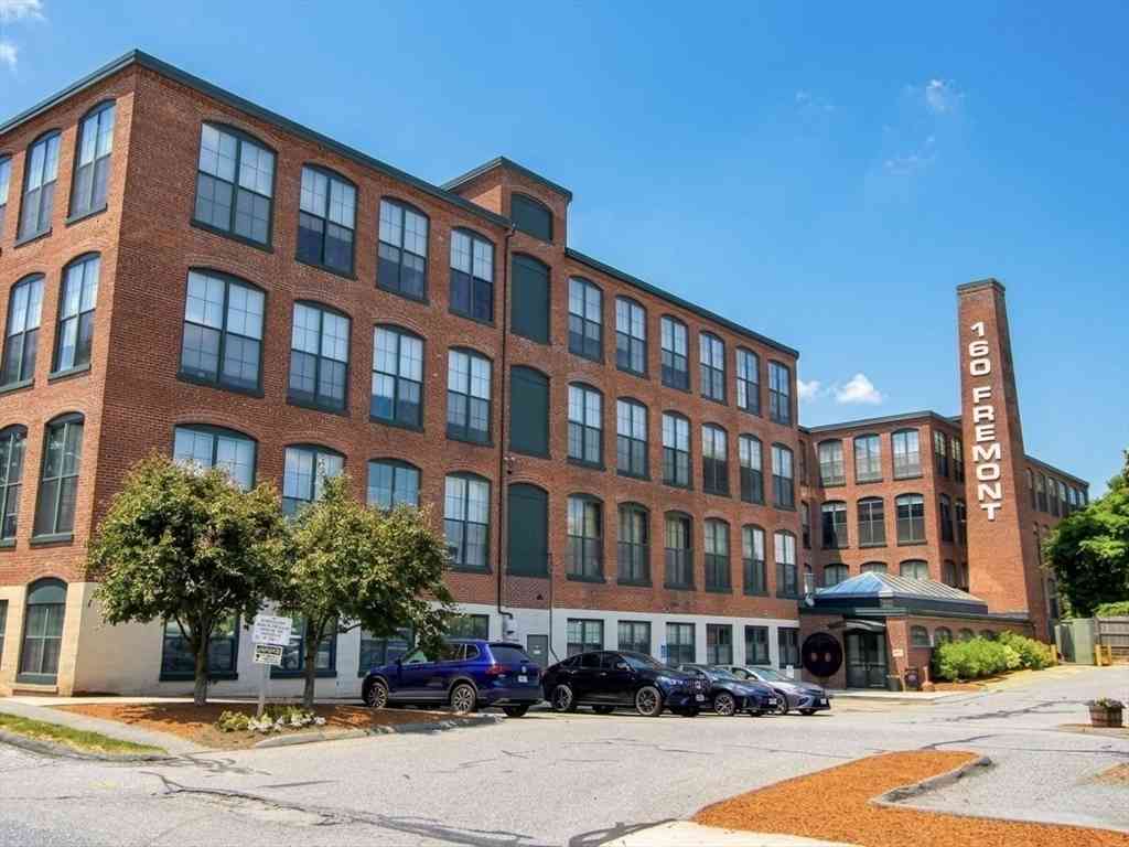 Condo For Sale - 160 Fremont St #317<br/> Worcester, MA 01603