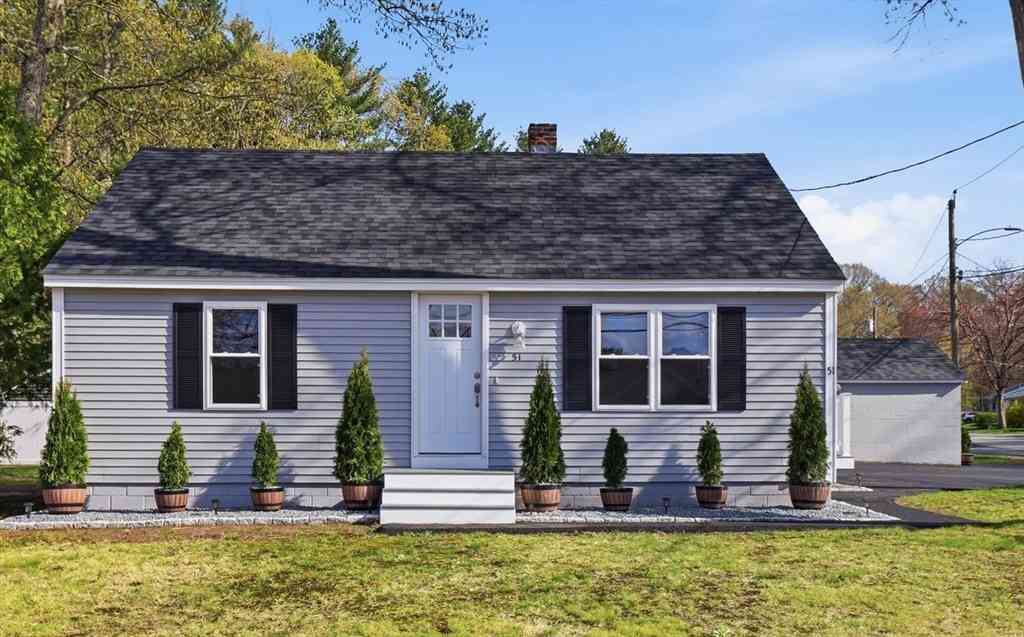 Homes For Sale - 51 Sandy Pond Rd<br/> Middlesex County, Ayer, MA 01432