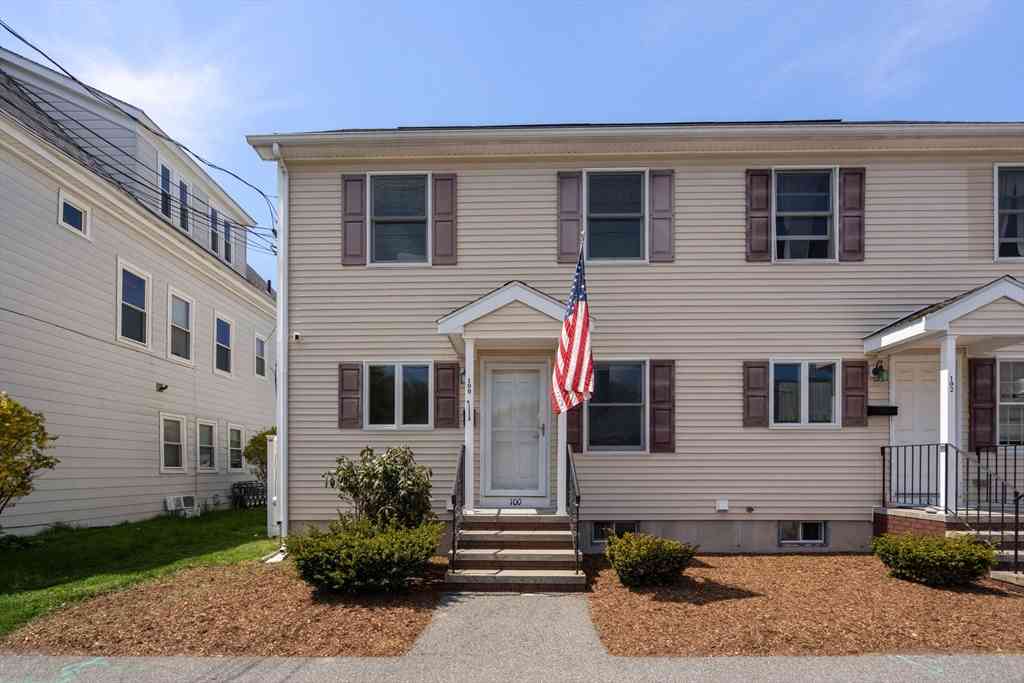 Condo For Sale - 100 Railroad St #100<br/> Plymouth County, Abington, MA 02351