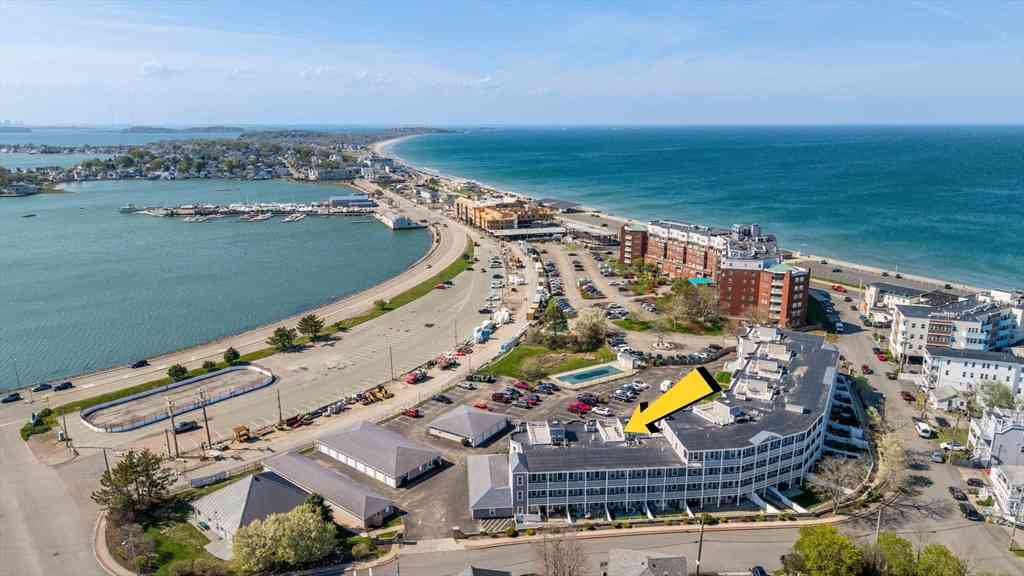 Condo For Sale - 15 Park Ave #307<br/> Hull, MA 02045