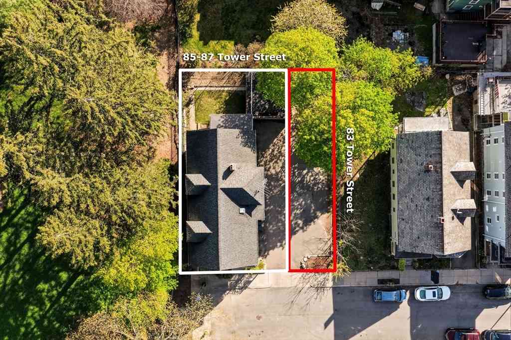 Vacant Land For Sale - 83 Tower St<br/> Boston, MA 02130