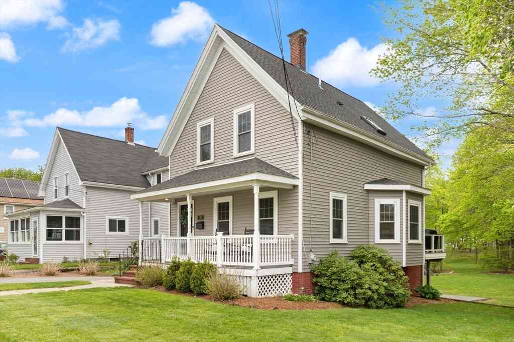 Homes For Sale - 116 Center Street<br/> Bristol County, Easton, MA 02356