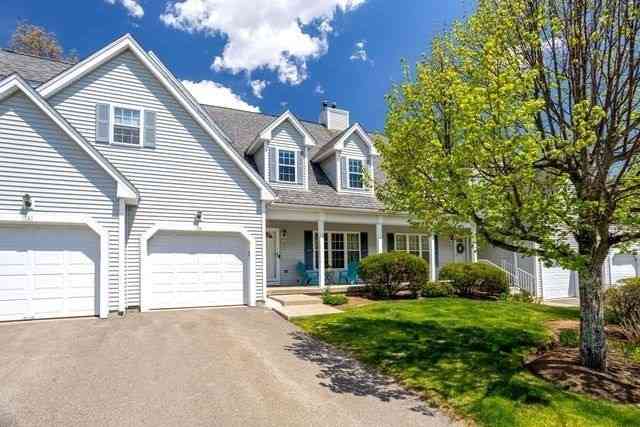 Condo For Sale - 1B Patriots Way #B<br/> Worcester County, Sterling, MA 01564