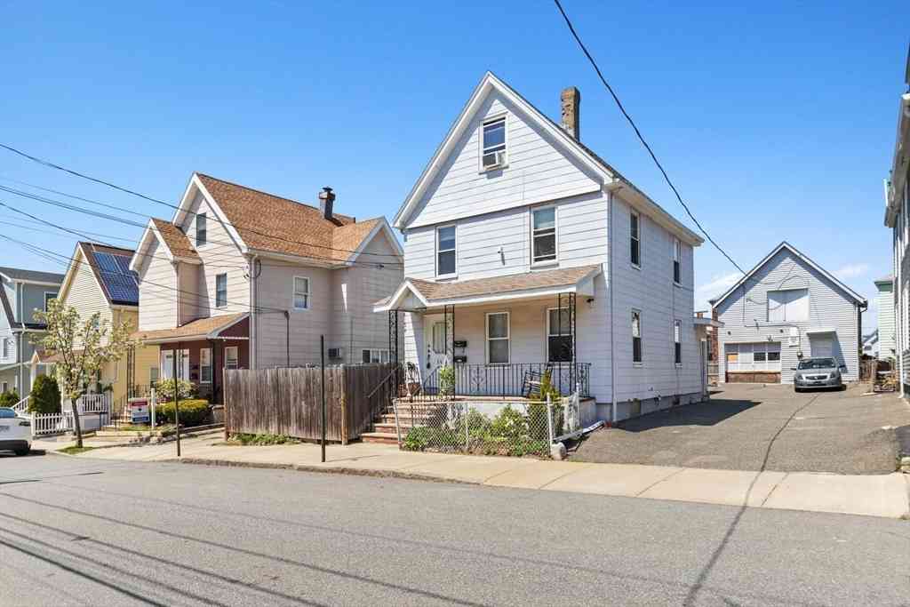 Multifamily For Rent - 59 Woodville St<br/> Everett, MA 02149