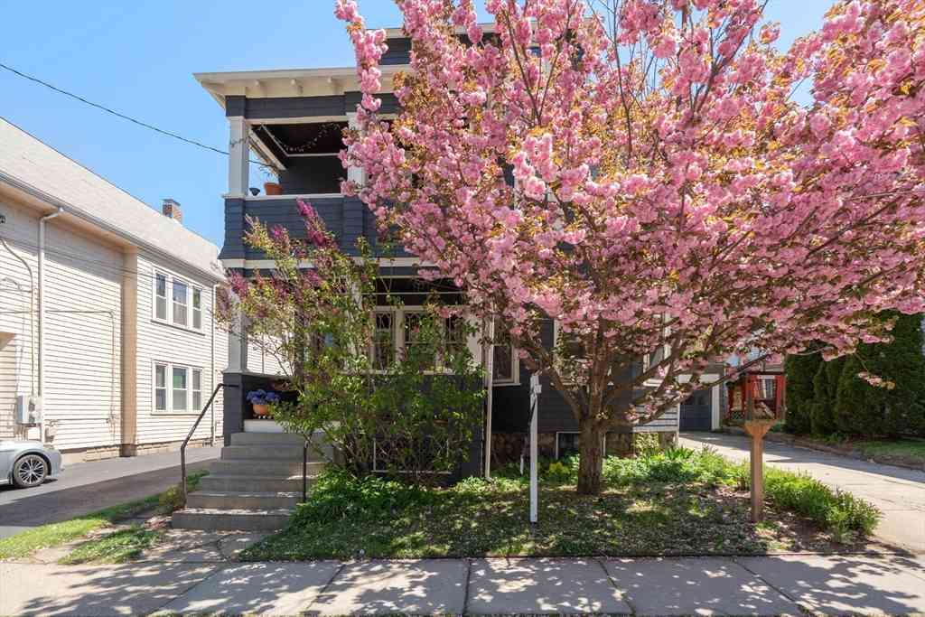 Condo For Sale - 45 Springfield Street #1<br/> Belmont, MA 02478