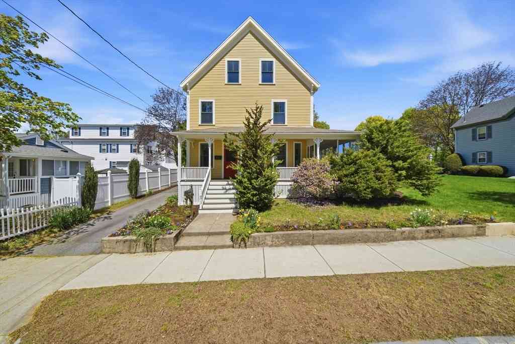 Homes For Sale - 159 Broadway<br/> Middlesex County, Wakefield, MA 01880