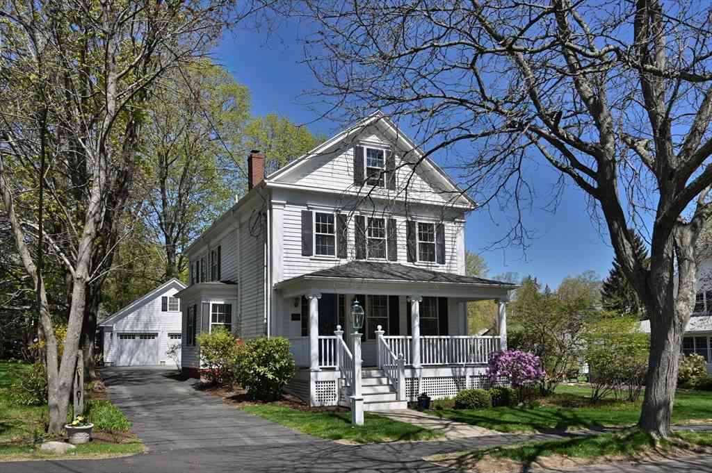Homes For Sale - 115 Prescott Street<br/> Middlesex County, Reading, MA 01867
