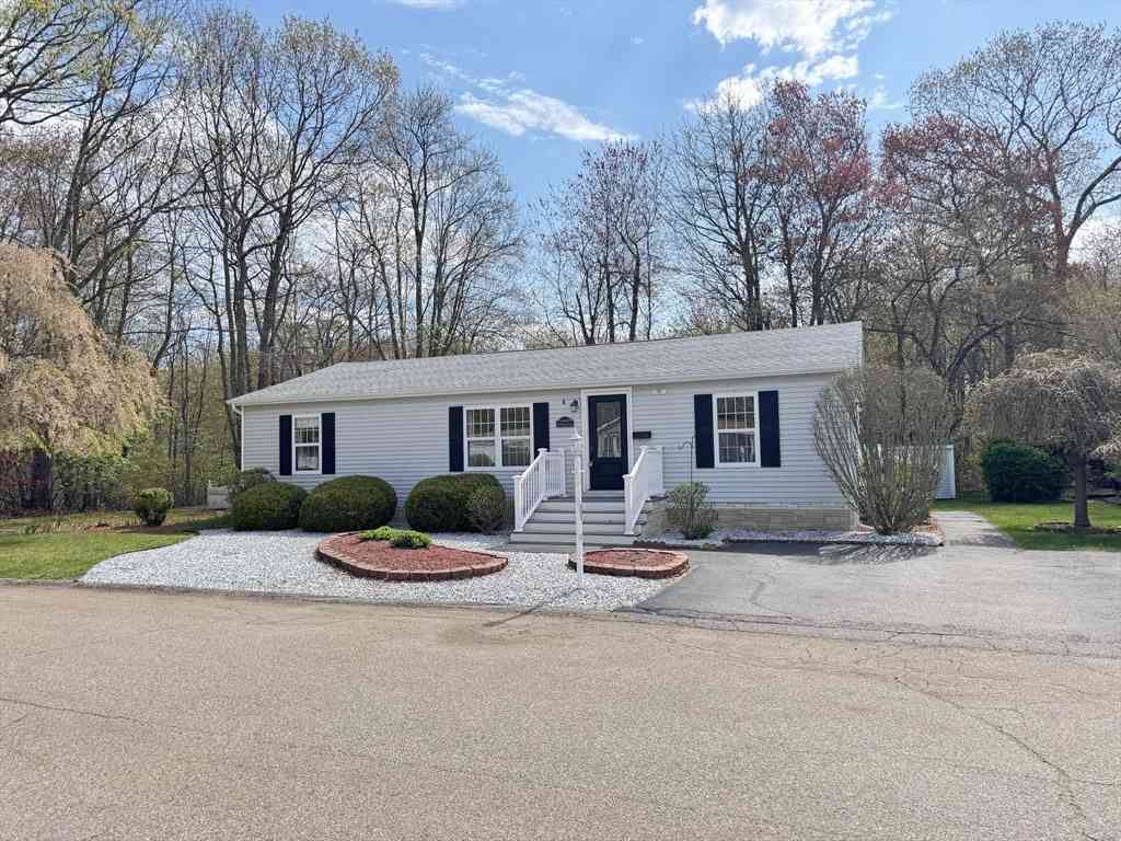 Mobile Home For Sale - 9 Kylee Drive<br/> Plainville, MA 02762