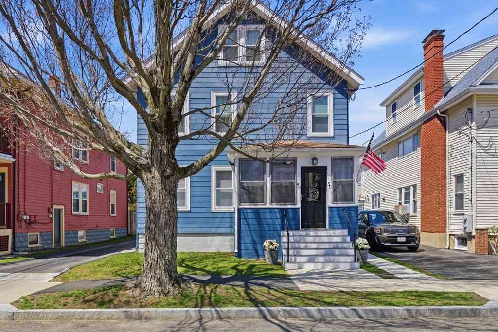 Multifamily For Rent - 48-50 Amsden<br/> Arlington, MA 02474
