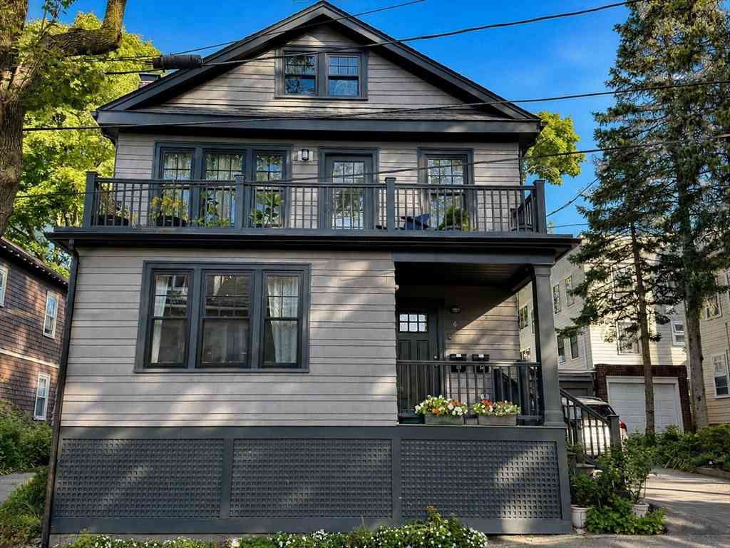 Multifamily For Rent - 6-8 Goodman Rd<br/> Cambridge, MA 02139