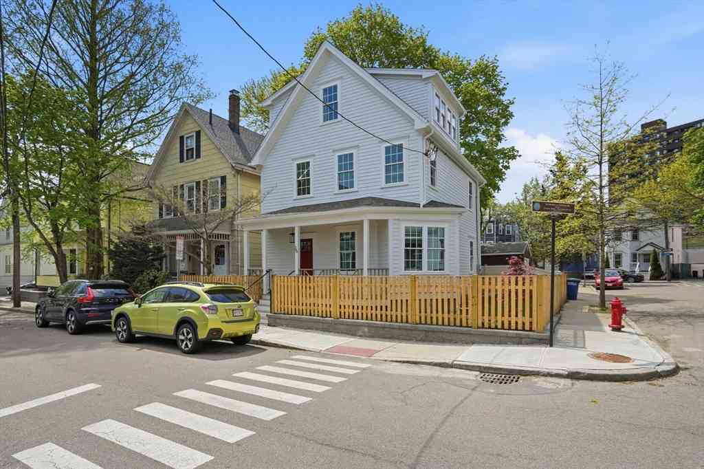 Homes For Sale - 26 Virginia St<br/> Somerville, MA 02145