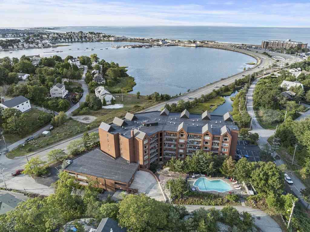 Condo For Sale - 155 George Washington Blvd #306<br/> Hull, MA 02045