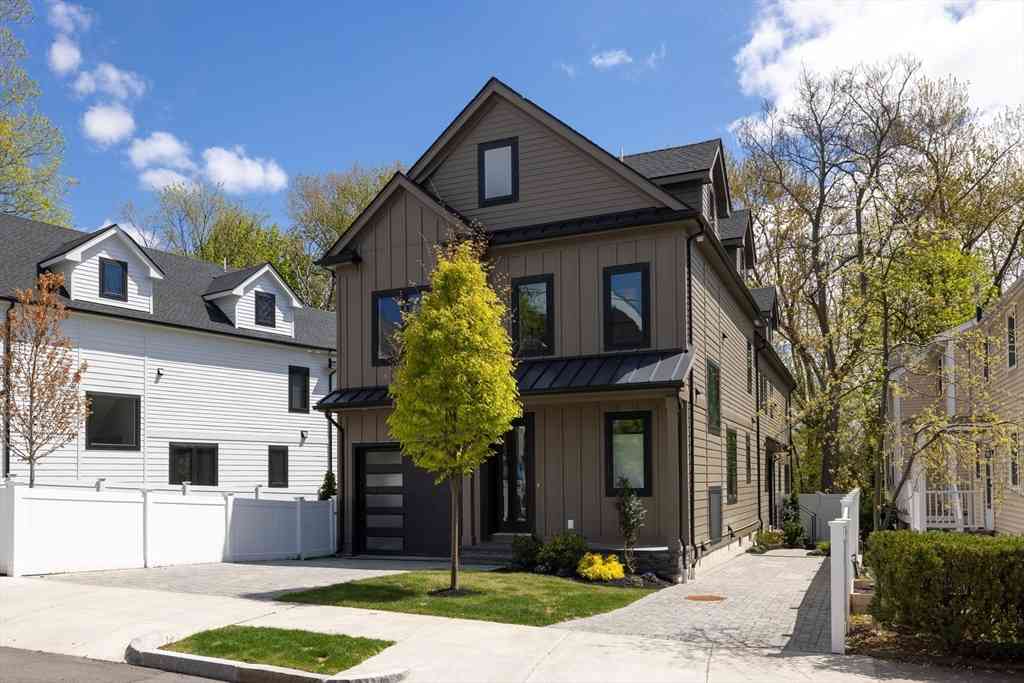 Condo For Sale - 354 Linwood Ave #354<br/> Newton, MA 02460
