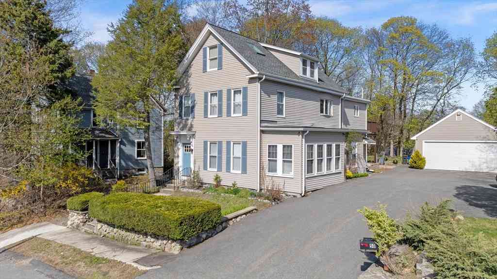 Condo For Sale - 50 Gould St #1<br/> Stoneham, MA 02180