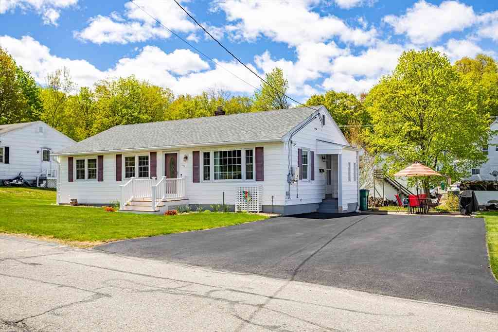 Homes For Sale - 140 Albee Street<br/> Fitchburg, MA 01420