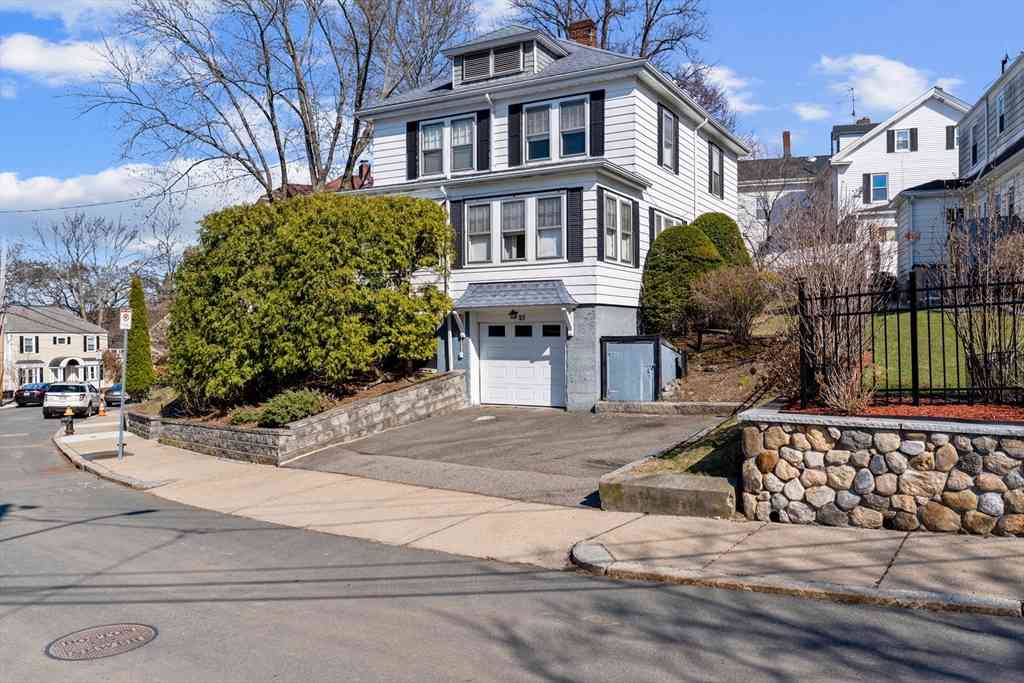 Homes For Sale - 57 Undine Rd<br/> Boston, MA 02135
