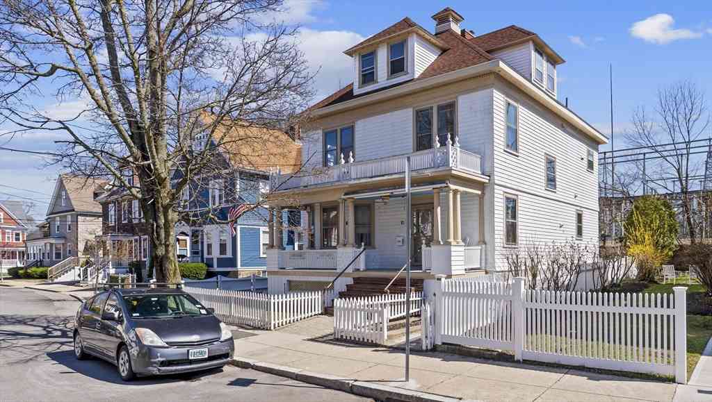 Multifamily For Sale - 10 Alcott St<br/> Suffolk County, Boston, MA 02134