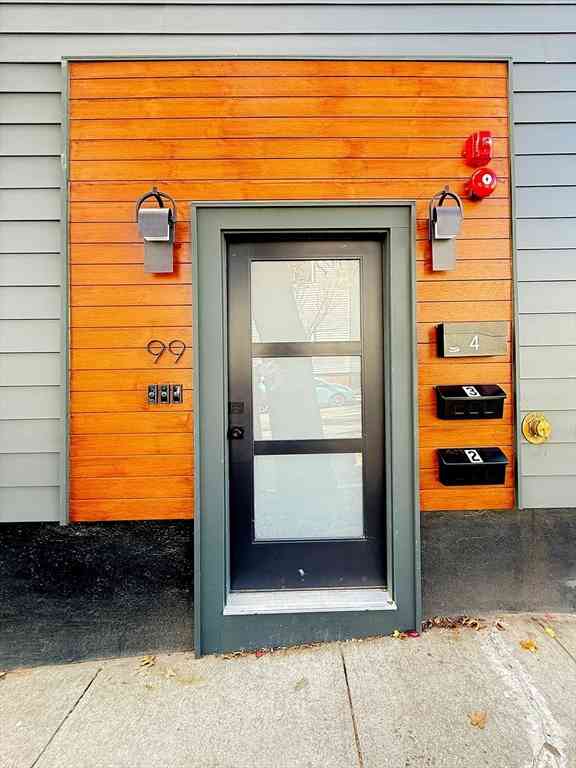 Condo For Rent - 99 5th St #U2<br/> Cambridge, MA 02141