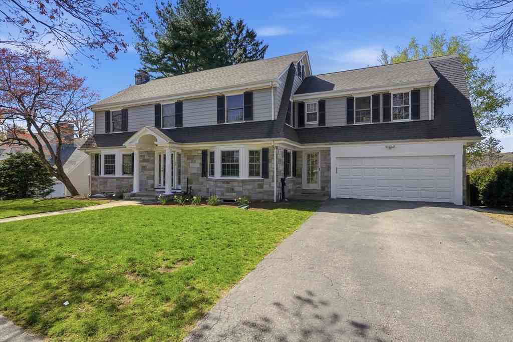 Homes For Sale - 28 Homer Rd<br/> Belmont, MA 02478