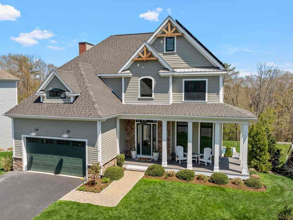 Homes For Sale - 9 Manor Way<br/> Norfolk County, Cohasset, MA 02025