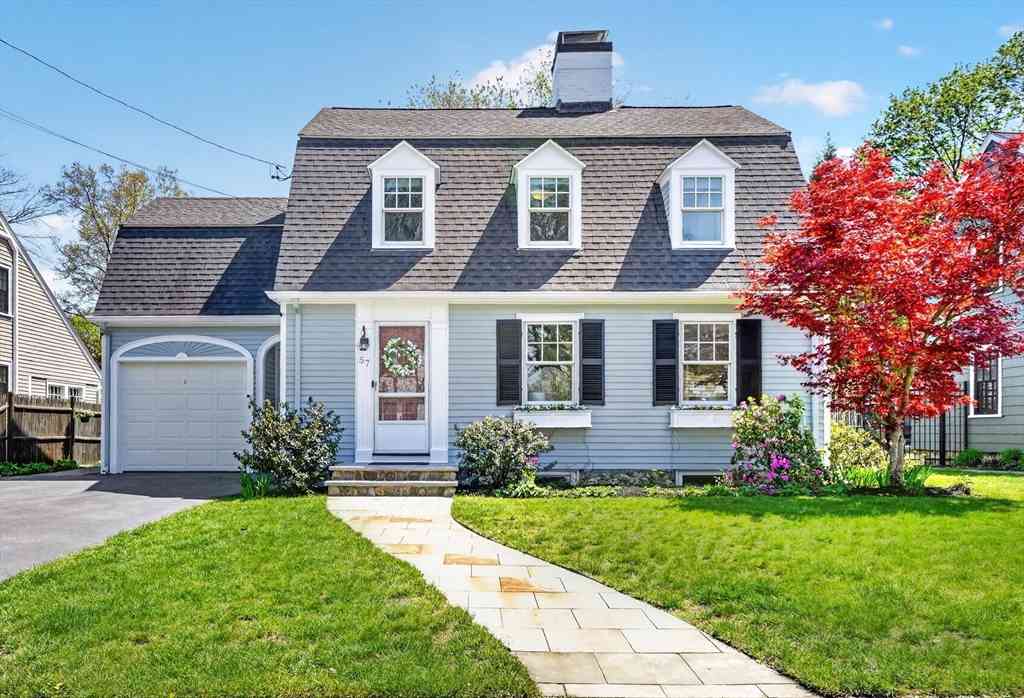 Homes For Sale - 57 Sheffield Road<br/> Melrose, MA 02176